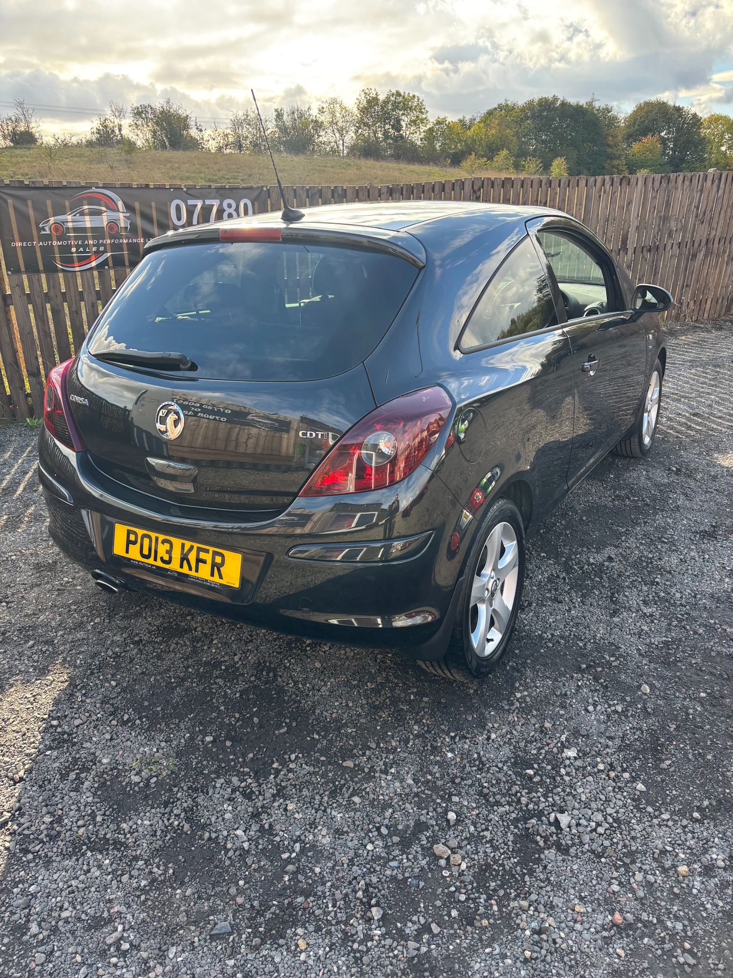 Used Vauxhall Corsa 2013 for sale - 76334881: Photo 7