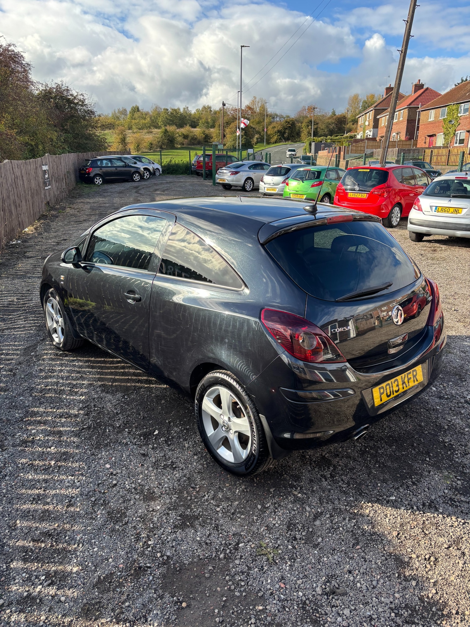 Used Vauxhall Corsa 2013 for sale - 76334881: Photo 8