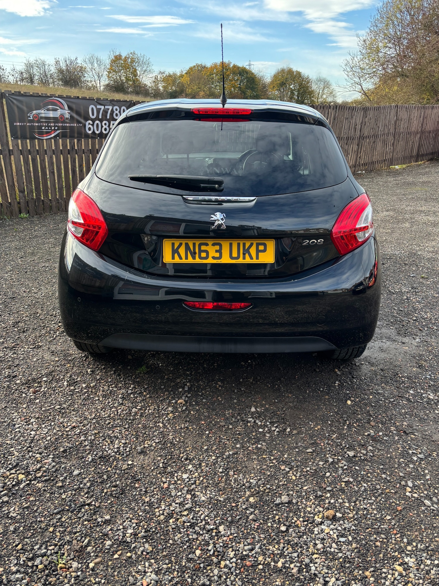 Used Peugeot 208 2013 for sale - 76484256: Photo 13