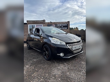 2013 (63) - 1.4 HDi Allure 5dr