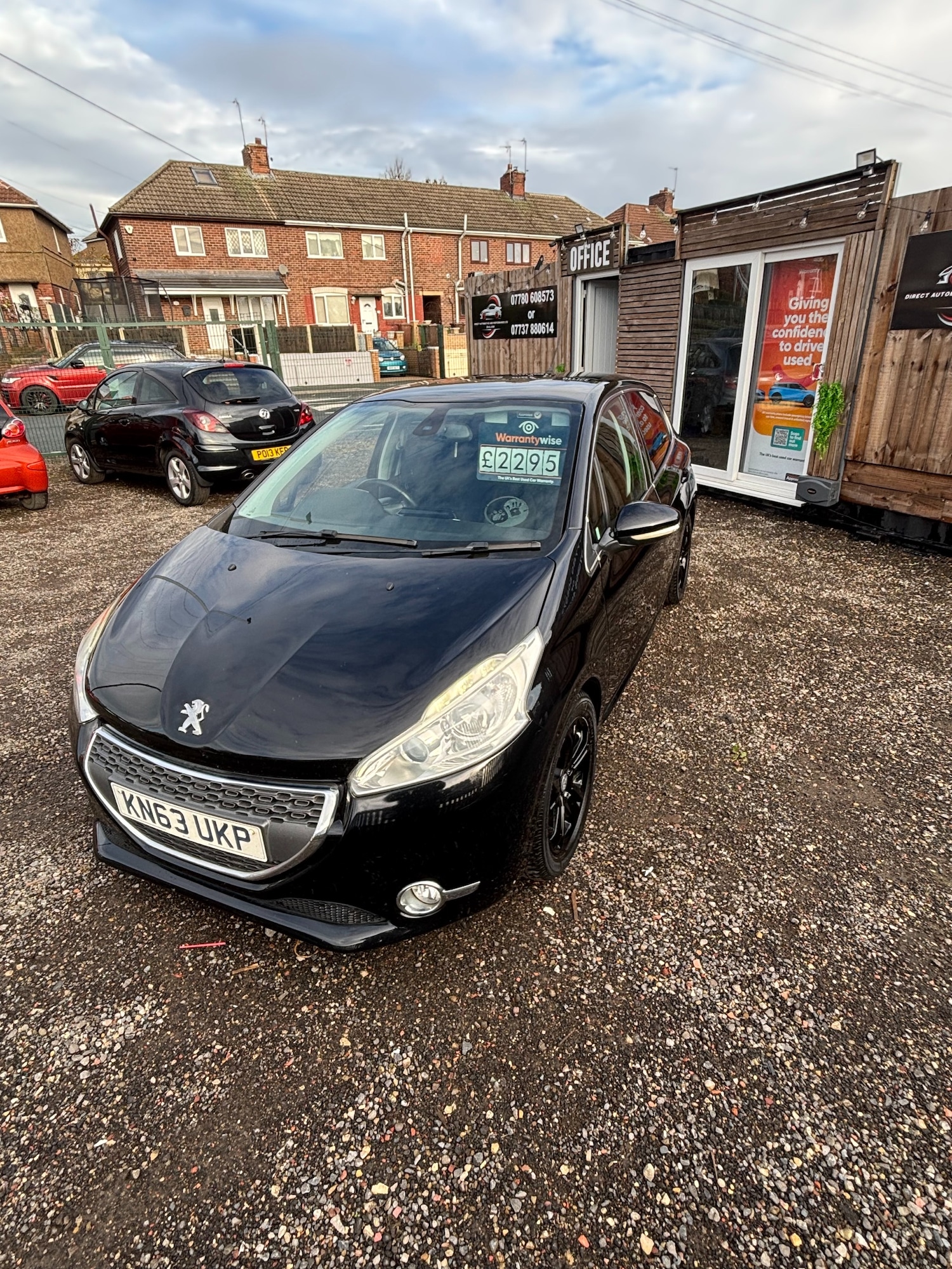 Used Peugeot 208 2013 for sale - 76484256: Photo 4