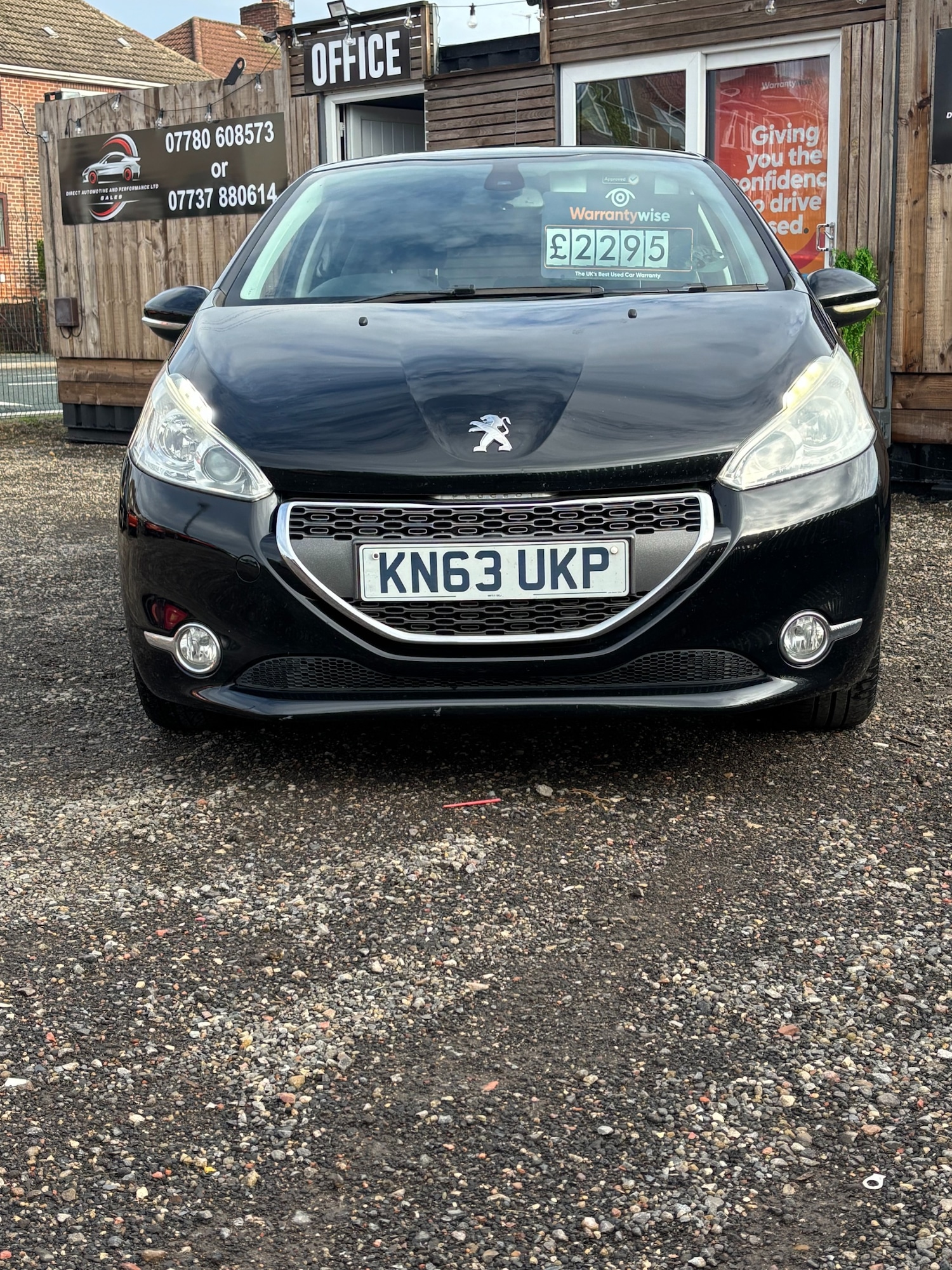 Used Peugeot 208 2013 for sale - 76484256: Photo 5