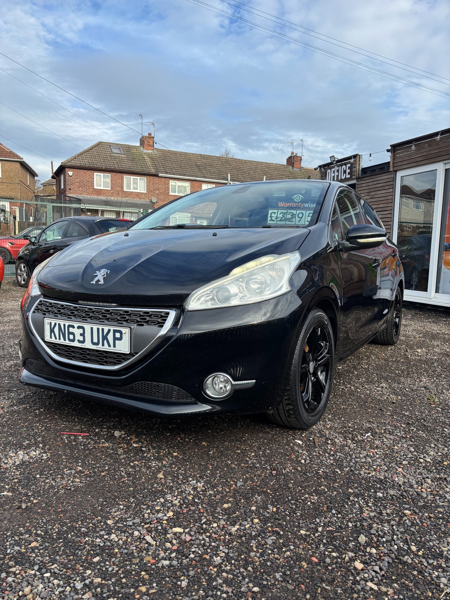 Used Peugeot 208 2013 for sale - 76484256: Photo 7
