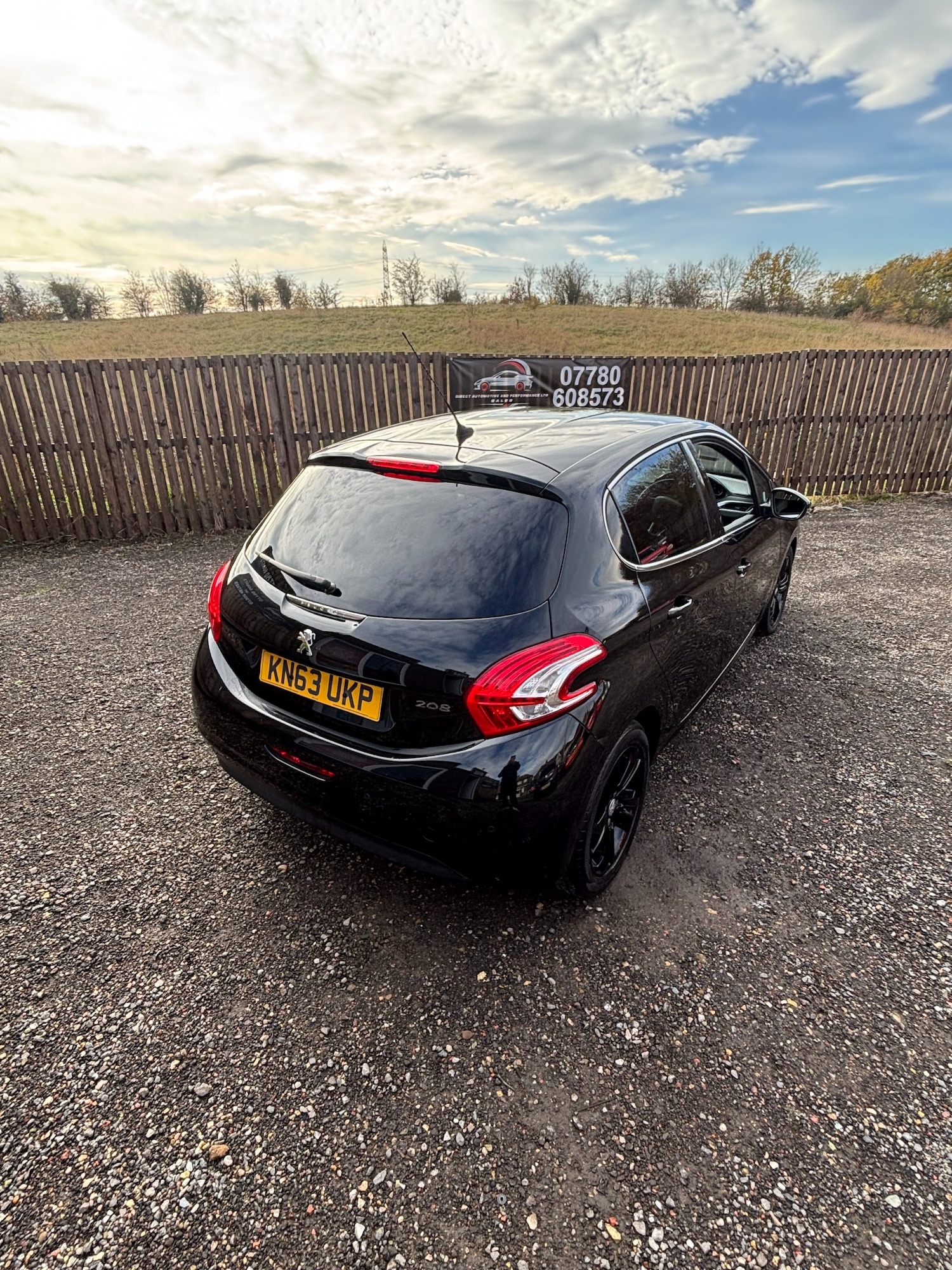 Used Peugeot 208 2013 for sale - 76484256: Photo 9