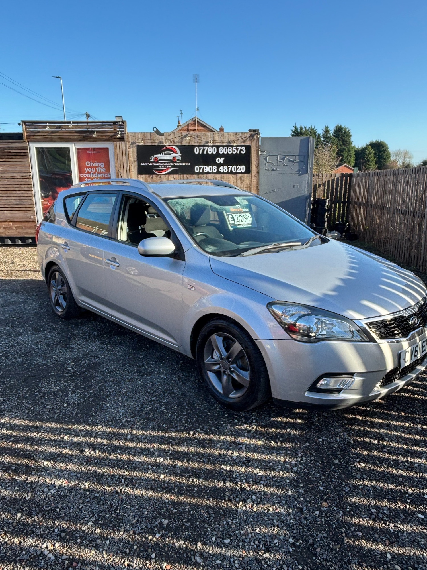 Used Kia Ceed 2011 for sale - 76630409: Photo 1