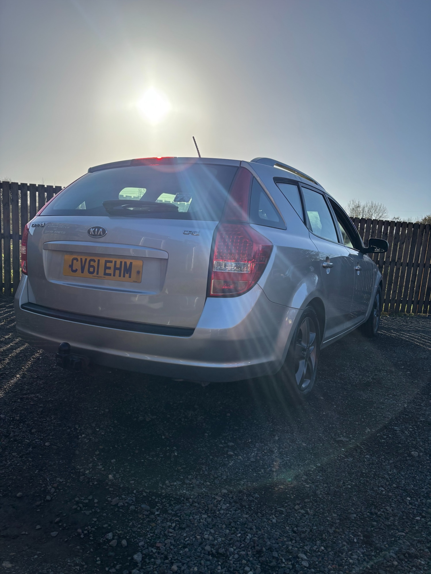 Used Kia Ceed 2011 for sale - 76630409: Photo 10