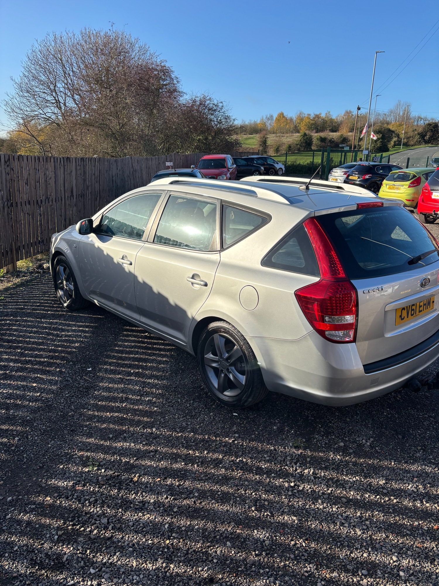 Used Kia Ceed 2011 for sale - 76630409: Photo 11