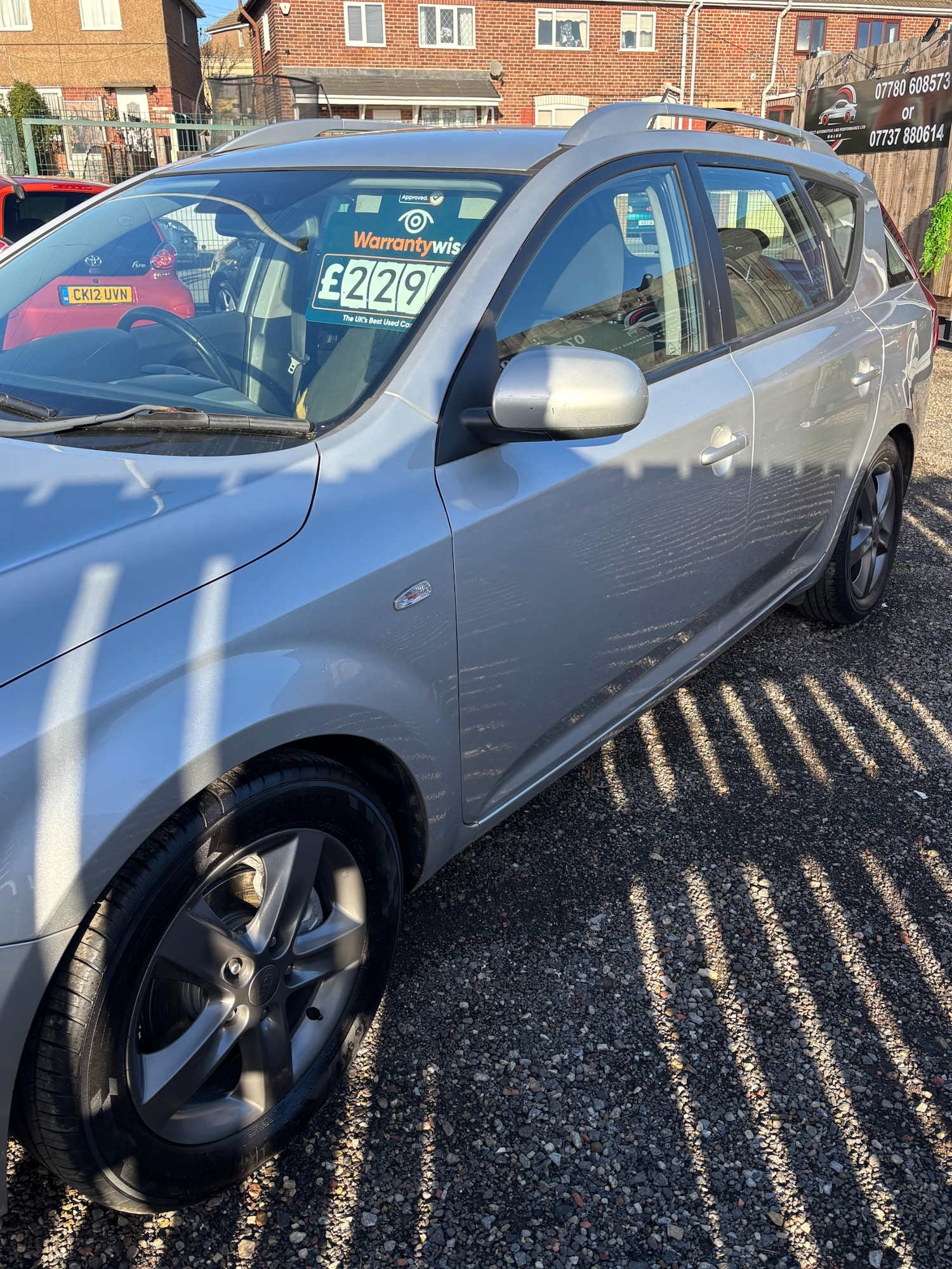 Used Kia Ceed 2011 for sale - 76630409: Photo 12