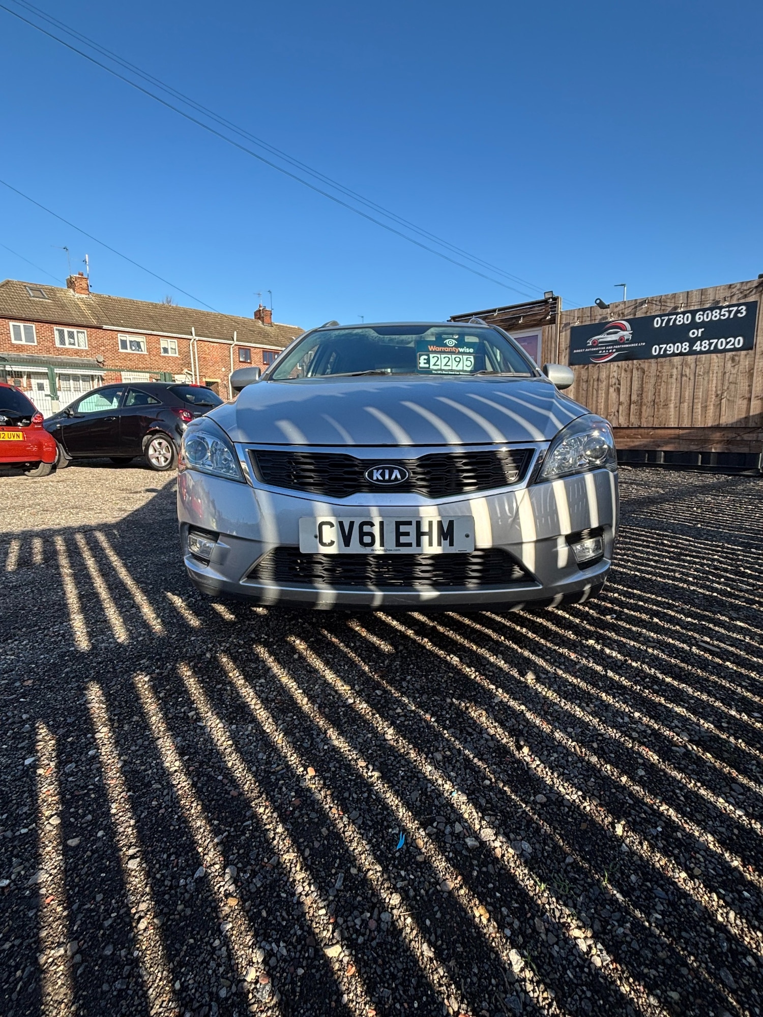 Used Kia Ceed 2011 for sale - 76630409: Photo 13