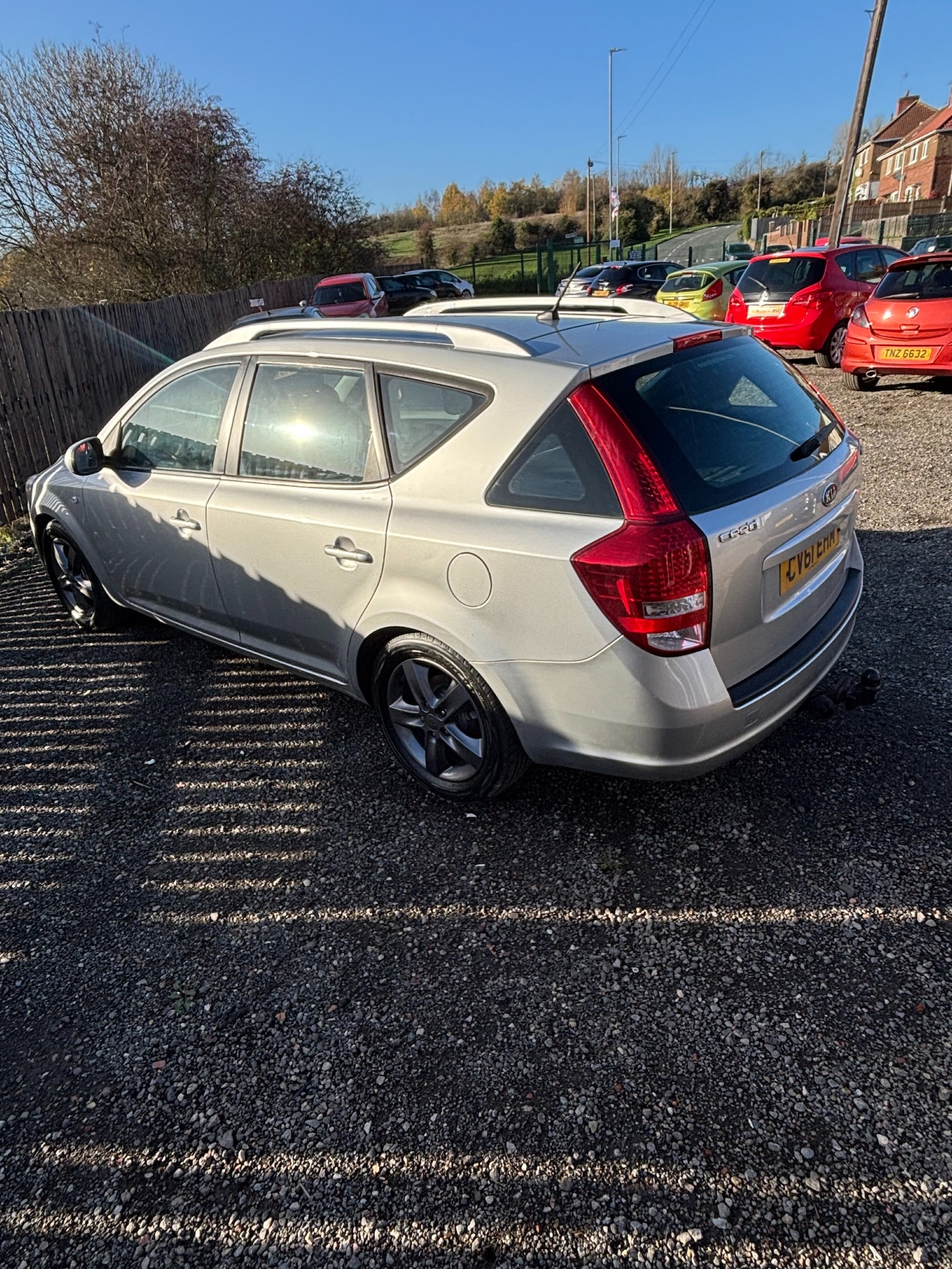 Used Kia Ceed 2011 for sale - 76630409: Photo 14