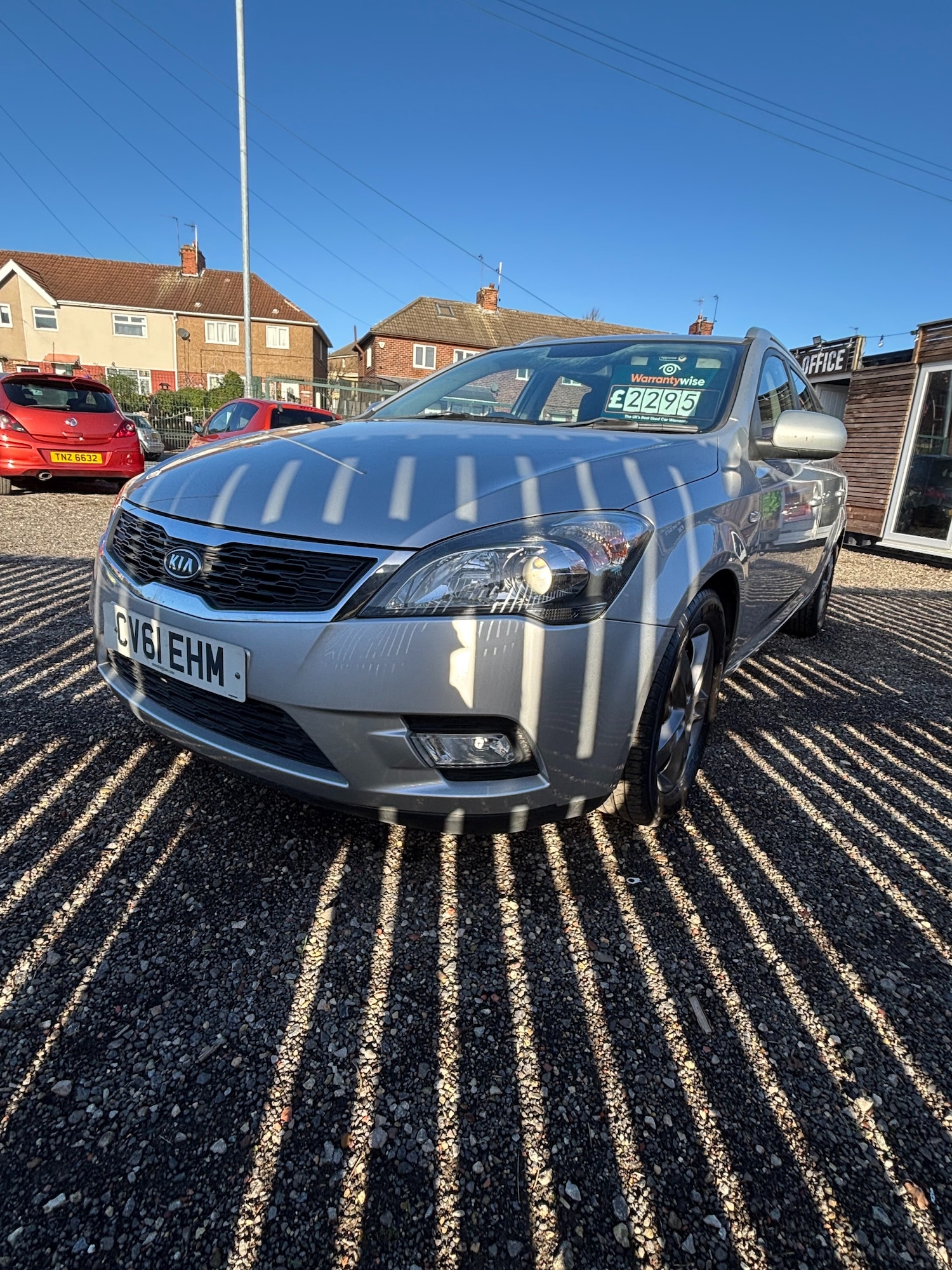 Used Kia Ceed 2011 for sale - 76630409: Photo 2