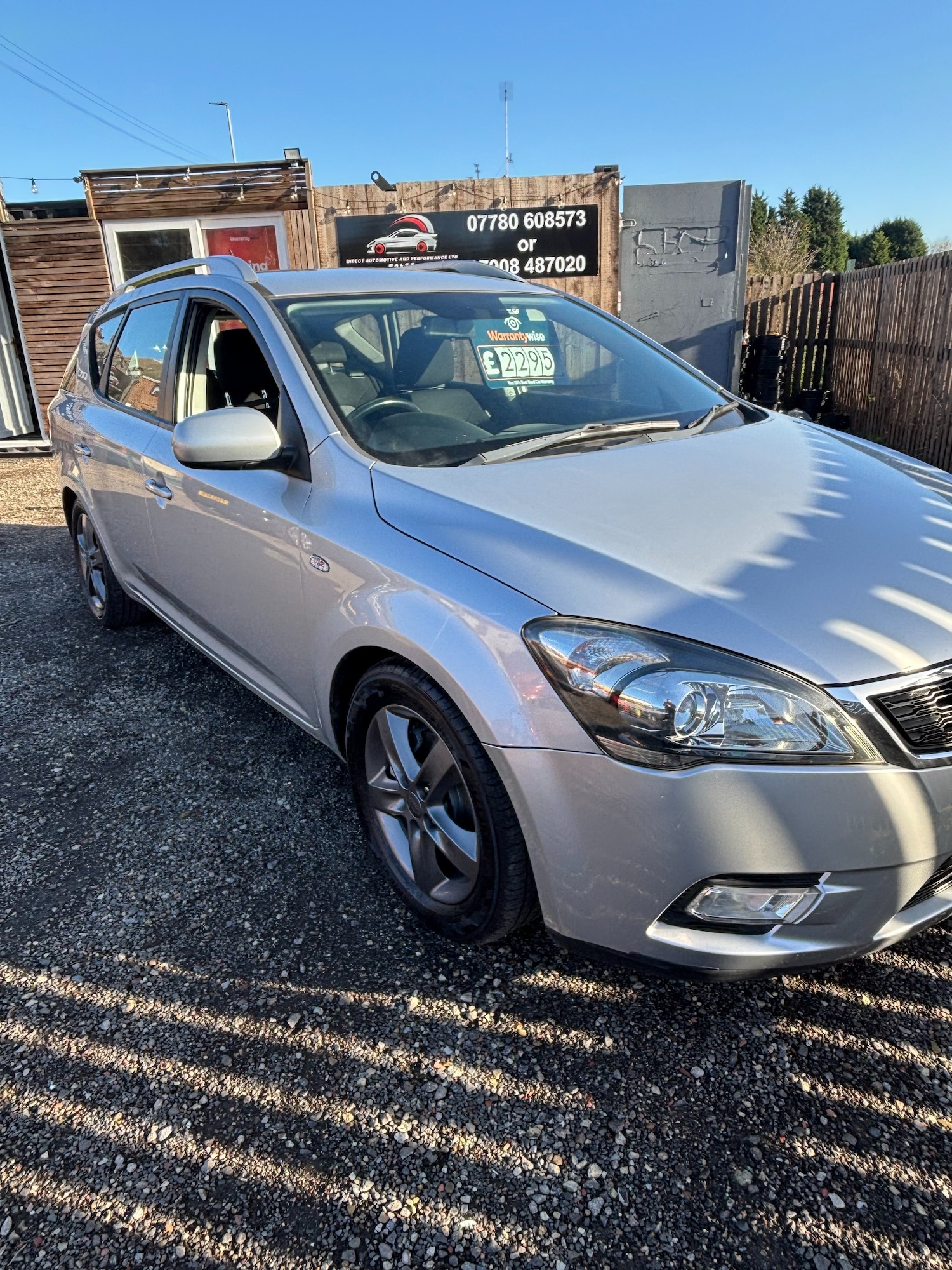 Used Kia Ceed 2011 for sale - 76630409: Photo 3
