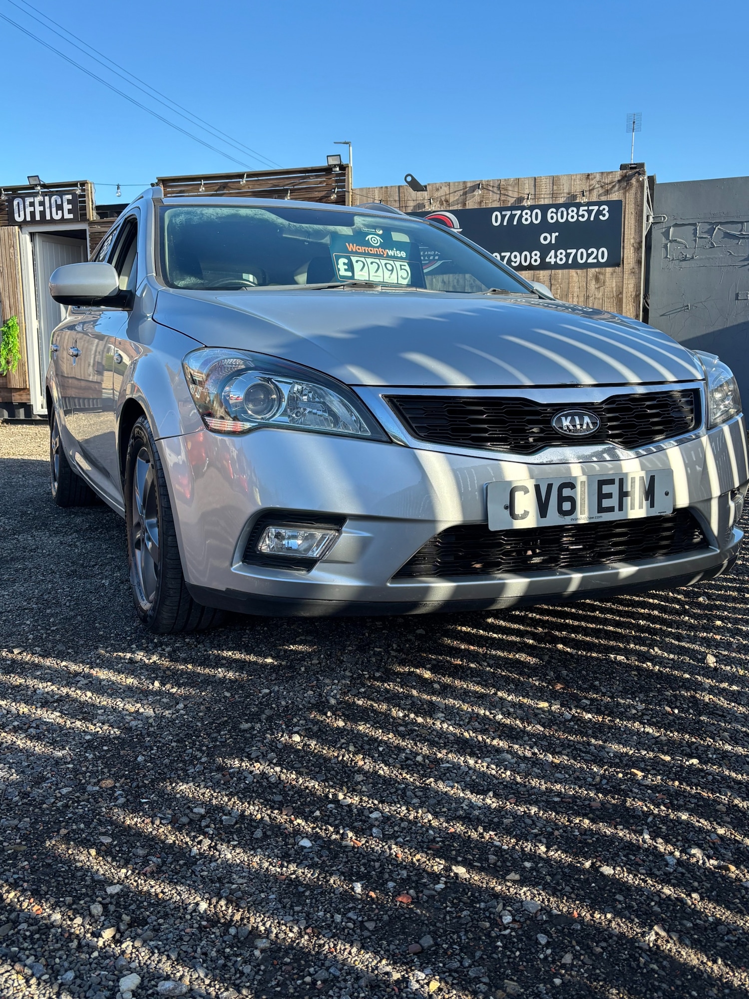 Used Kia Ceed 2011 for sale - 76630409: Photo 4