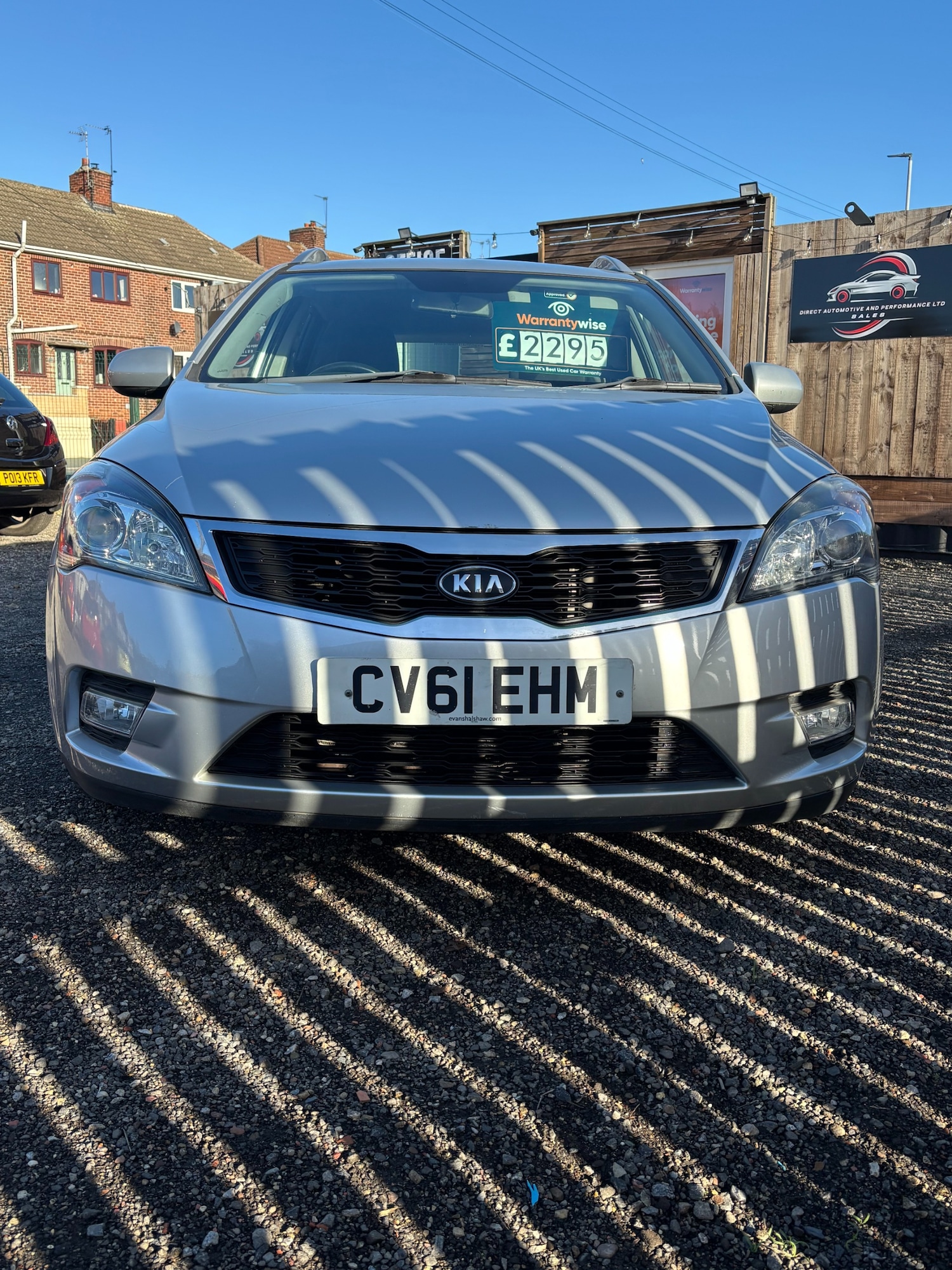 Used Kia Ceed 2011 for sale - 76630409: Photo 5