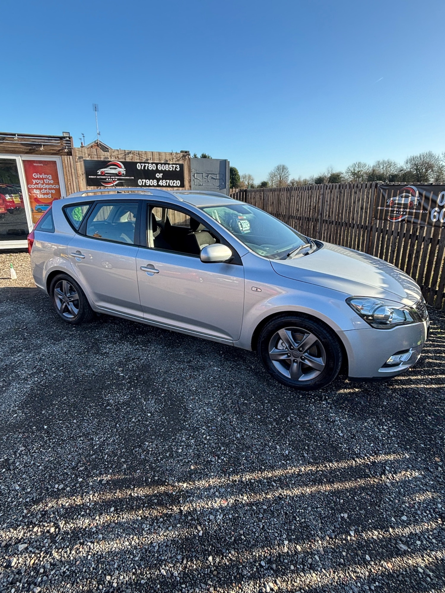 Used Kia Ceed 2011 for sale - 76630409: Photo 6