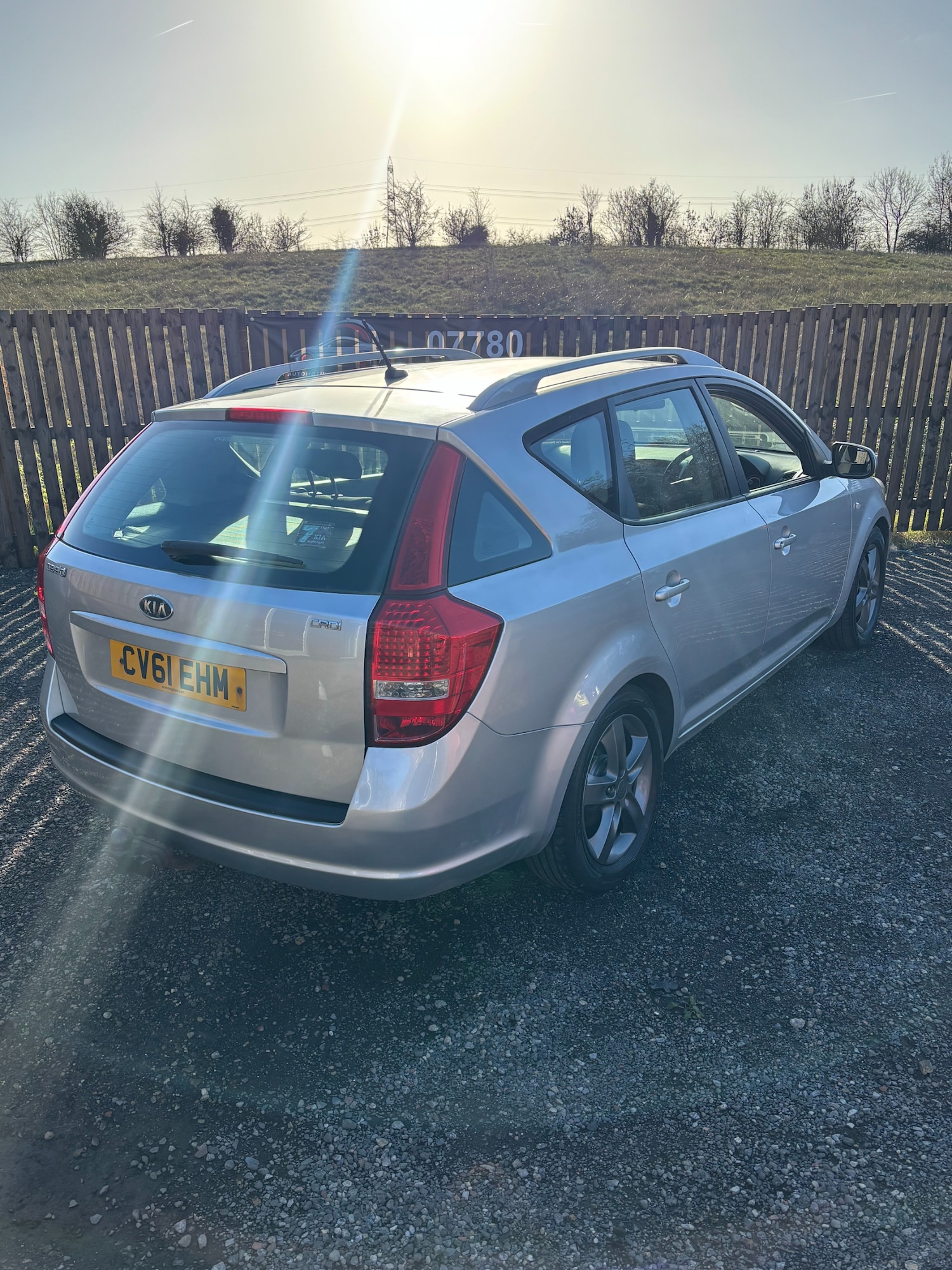 Used Kia Ceed 2011 for sale - 76630409: Photo 8