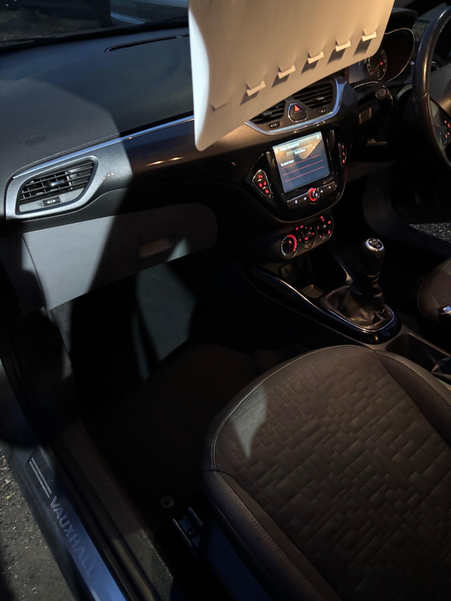 Used Vauxhall Corsa 2016 for sale - 76974788: Photo 16