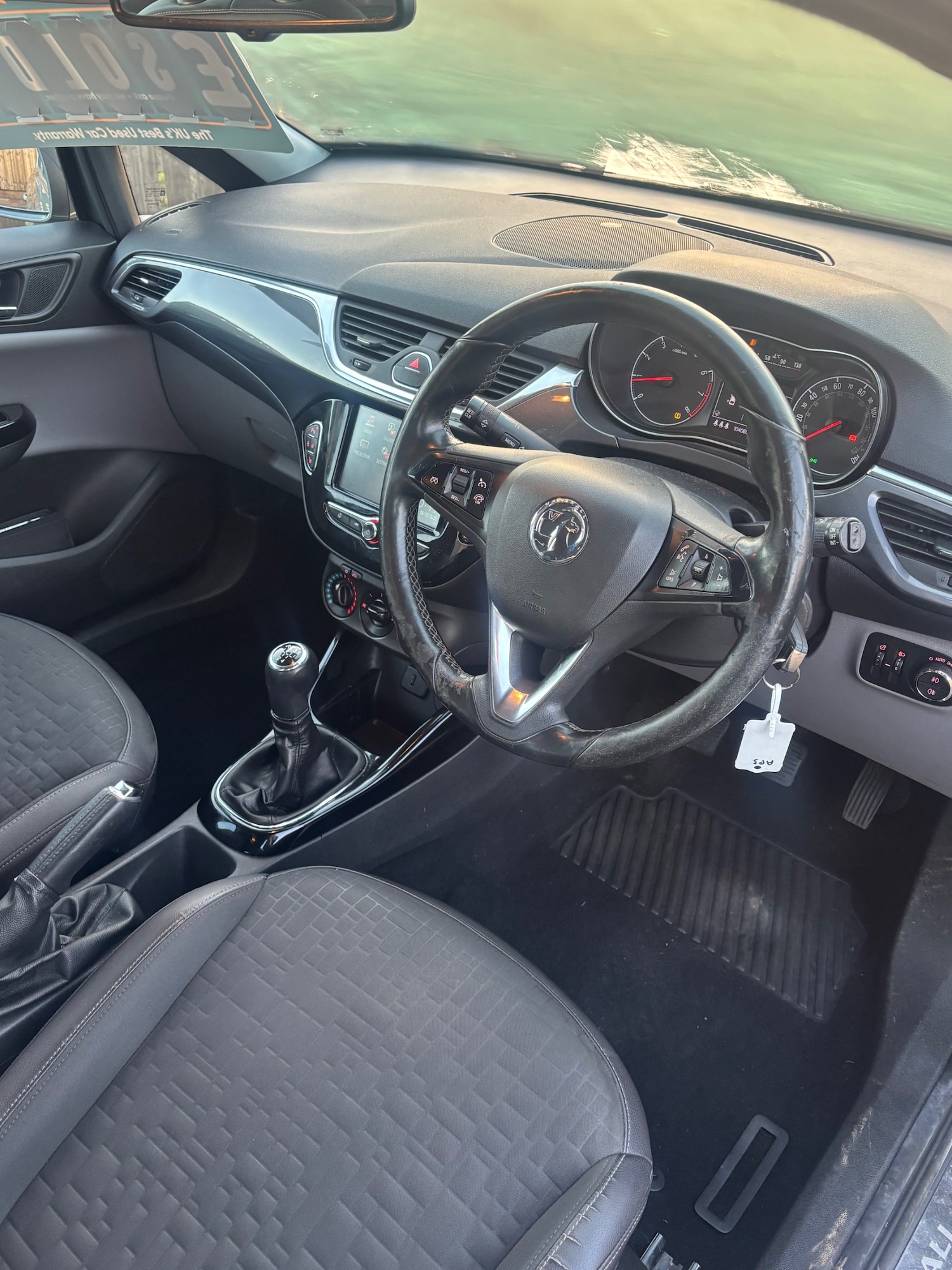 Used Vauxhall Corsa 2016 for sale - 76974788: Photo 20