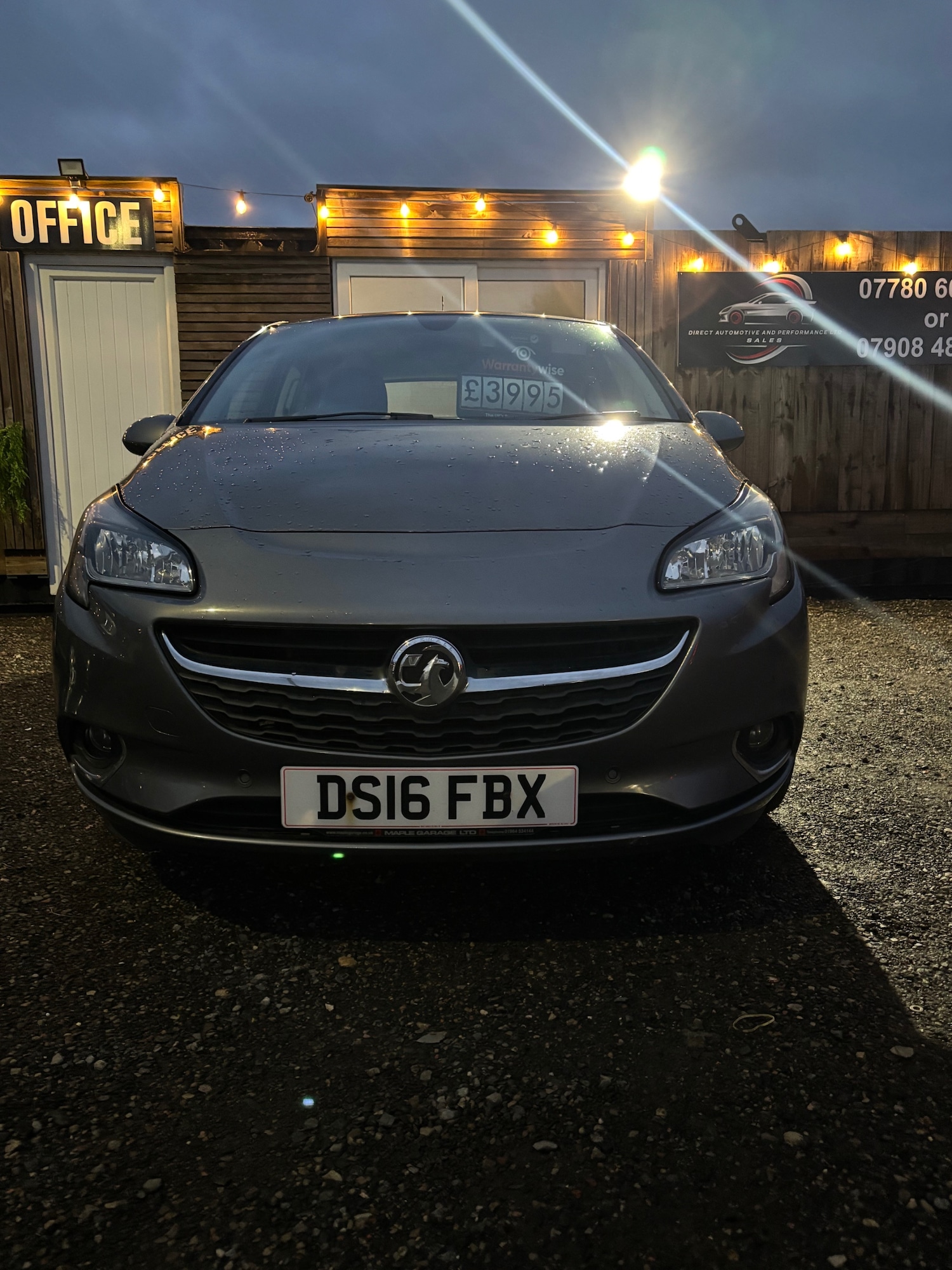 Used Vauxhall Corsa 2016 for sale - 76974788: Photo 24