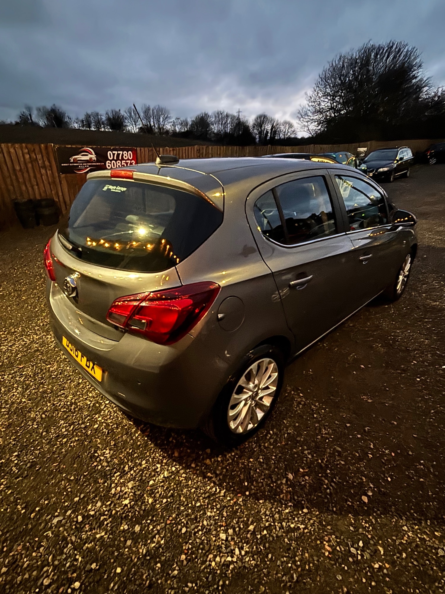 Used Vauxhall Corsa 2016 for sale - 76974788: Photo 5