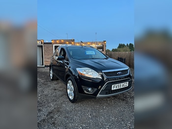 Ford - Kuga