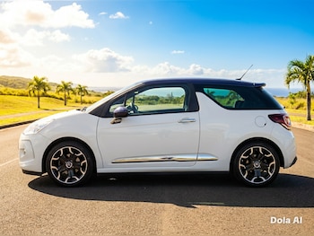 Used Citroen DS3 2013 for sale - 78497376: Photo