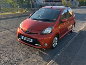 2013 (13) - 1.0 VVT-i Fire 5dr [AC]