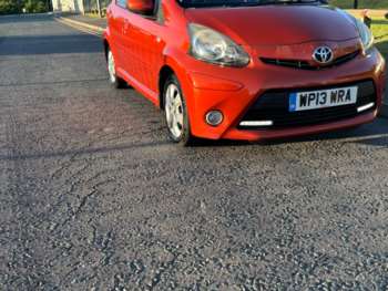 Used Toyota AYGO 2013 for sale - 74970908: Photo