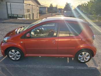 Used Toyota AYGO 2013 for sale - 74970908: Photo