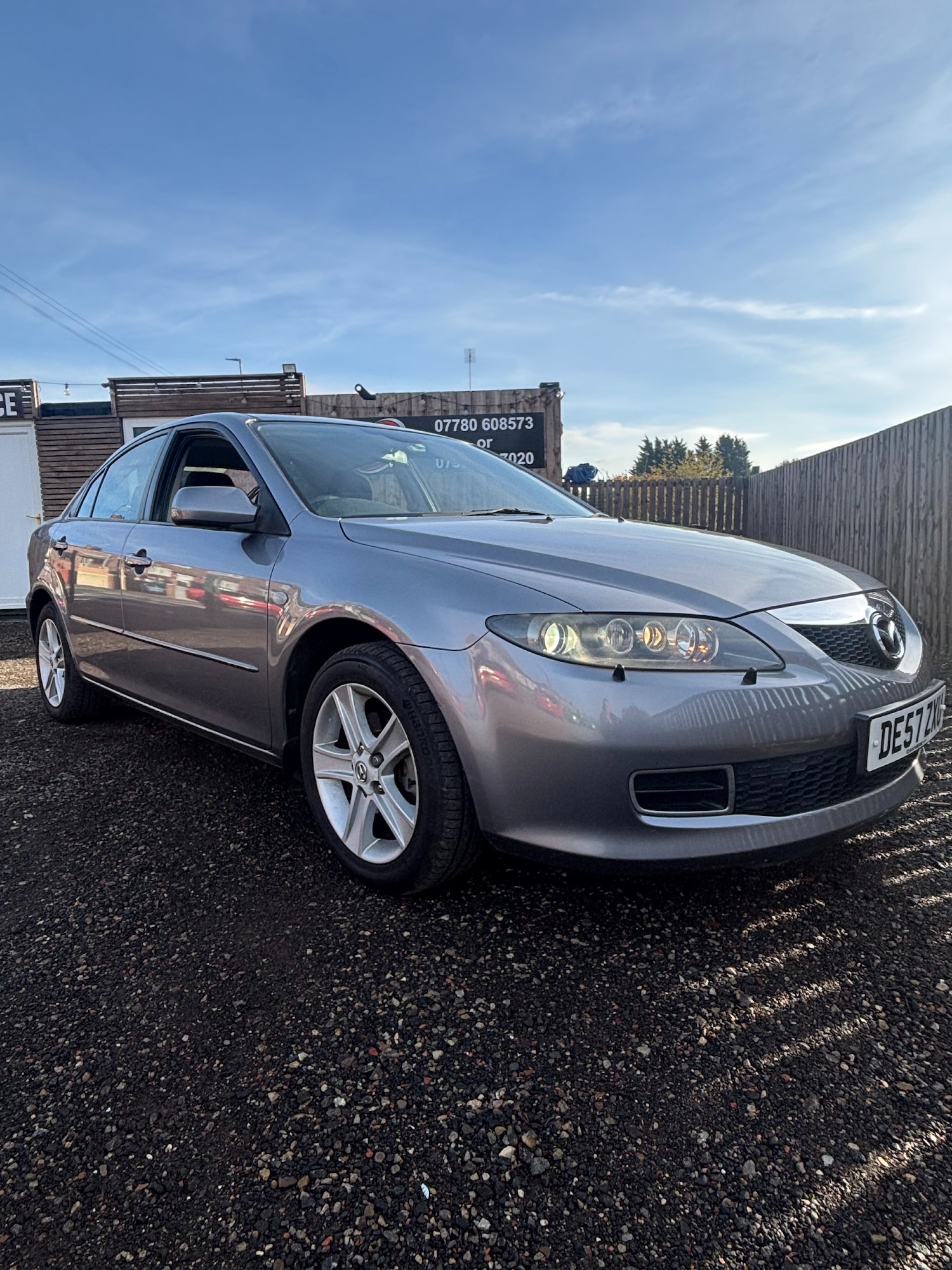 Used Mazda Mazda6 2008 for sale - 76479980: Photo 1