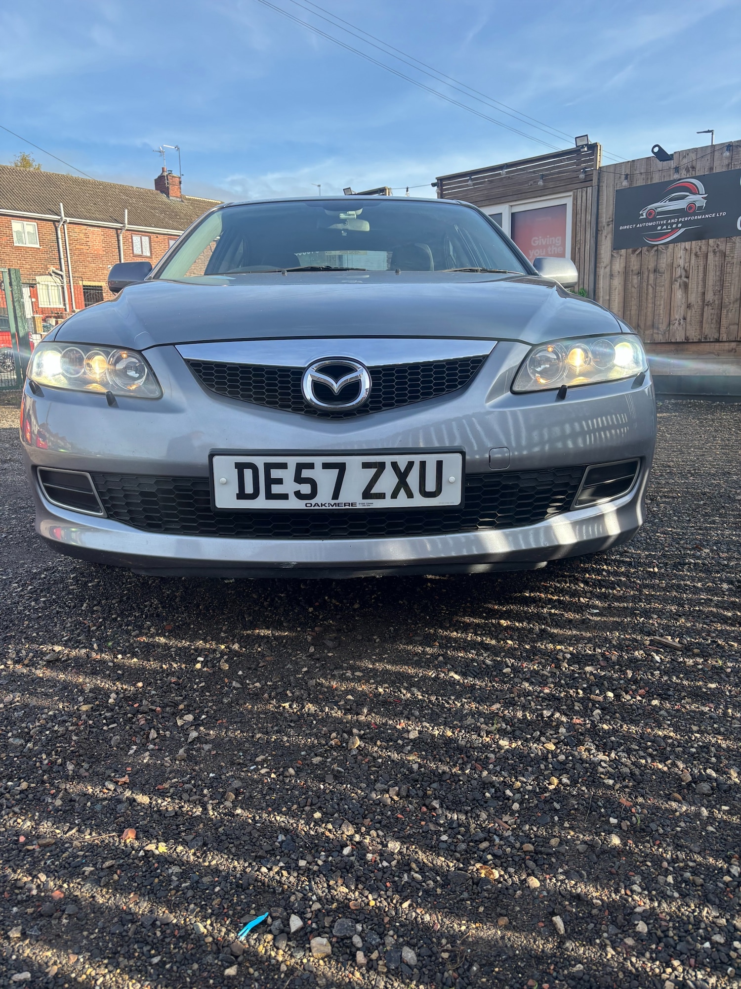 Used Mazda Mazda6 2008 for sale - 76479980: Photo 10