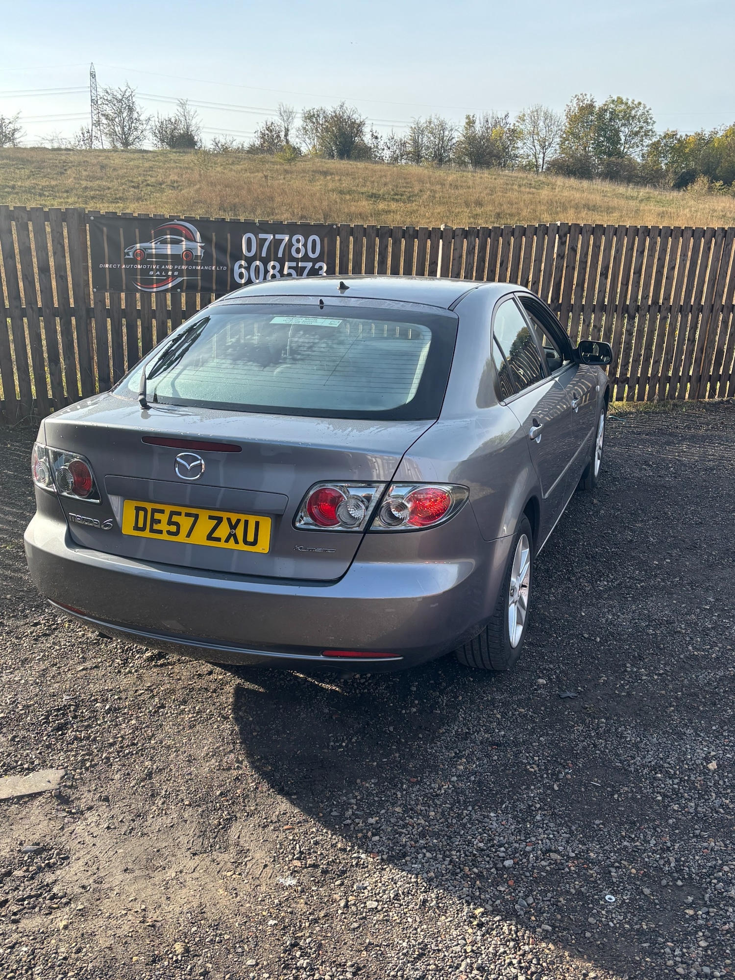 Used Mazda Mazda6 2008 for sale - 76479980: Photo 11