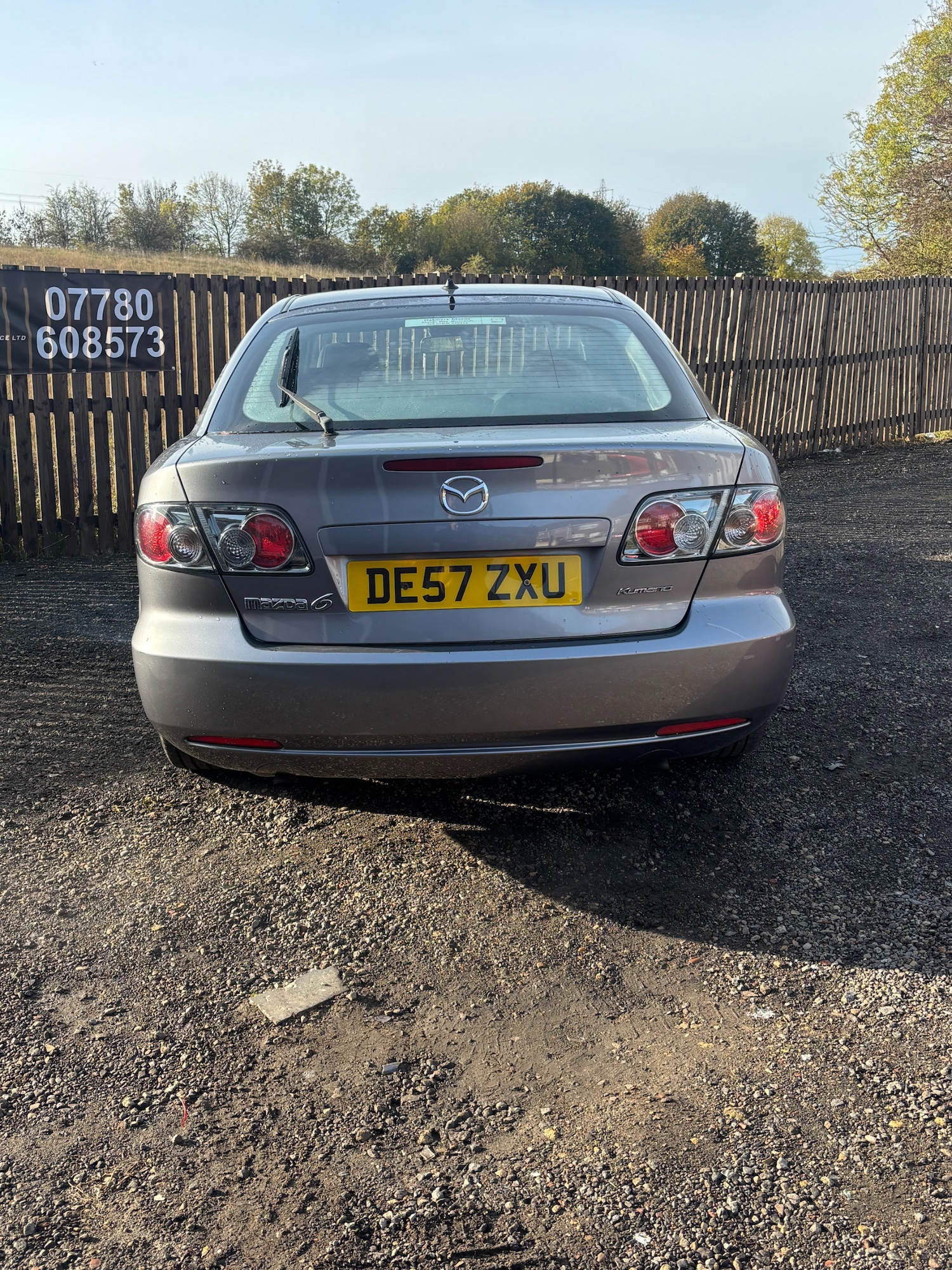Used Mazda Mazda6 2008 for sale - 76479980: Photo 12