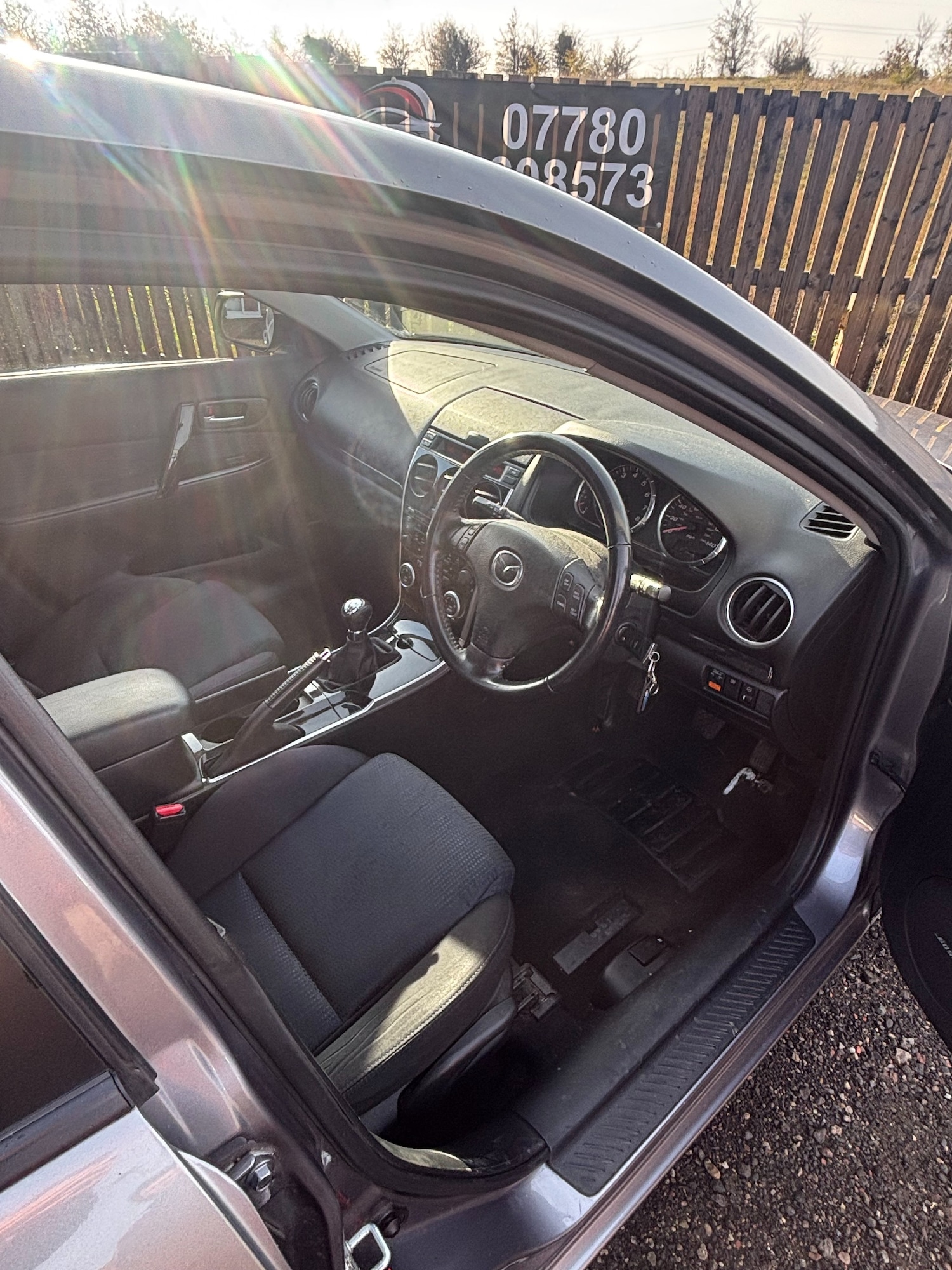 Used Mazda Mazda6 2008 for sale - 76479980: Photo 13