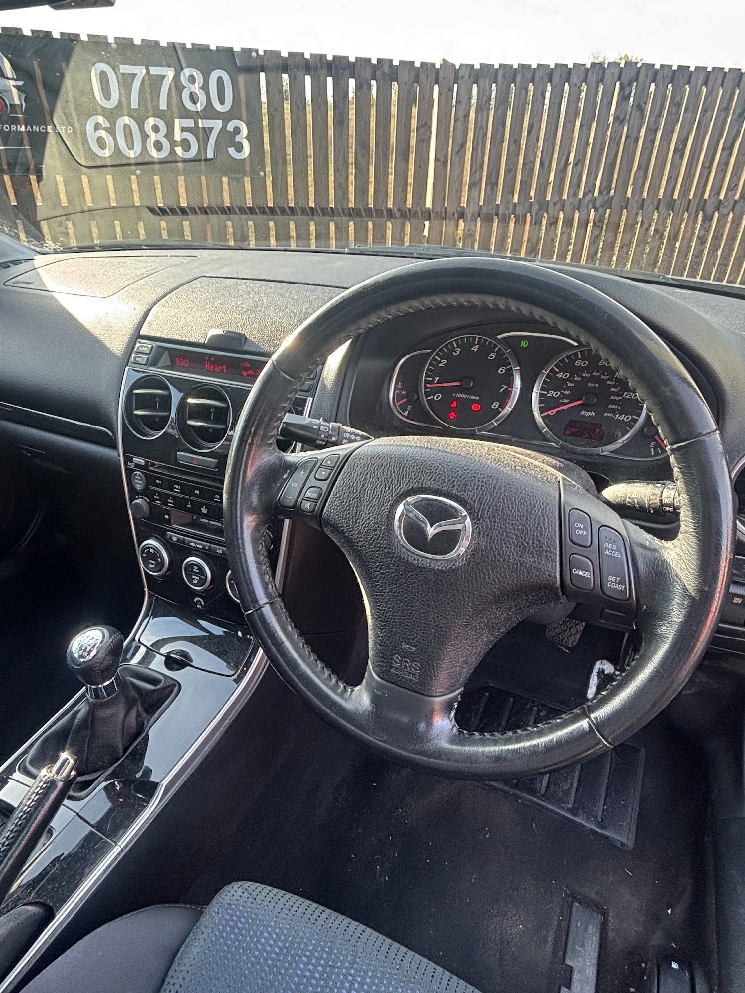 Used Mazda Mazda6 2008 for sale - 76479980: Photo 14