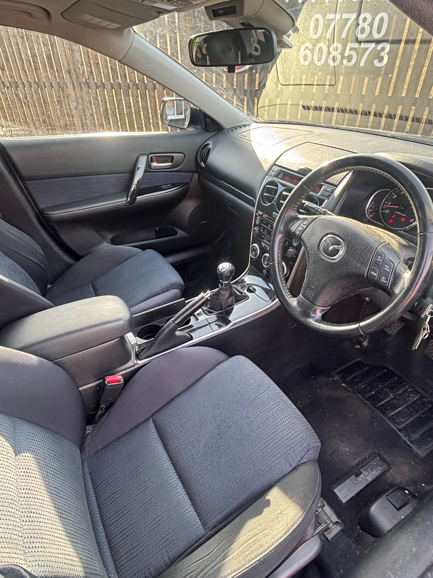 Used Mazda Mazda6 2008 for sale - 76479980: Photo 16