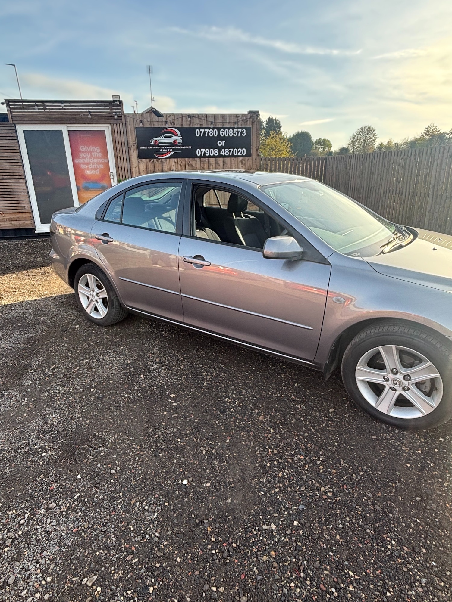 Used Mazda Mazda6 2008 for sale - 76479980: Photo 17