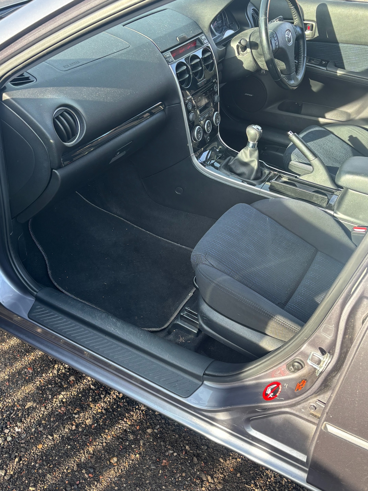 Used Mazda Mazda6 2008 for sale - 76479980: Photo 19