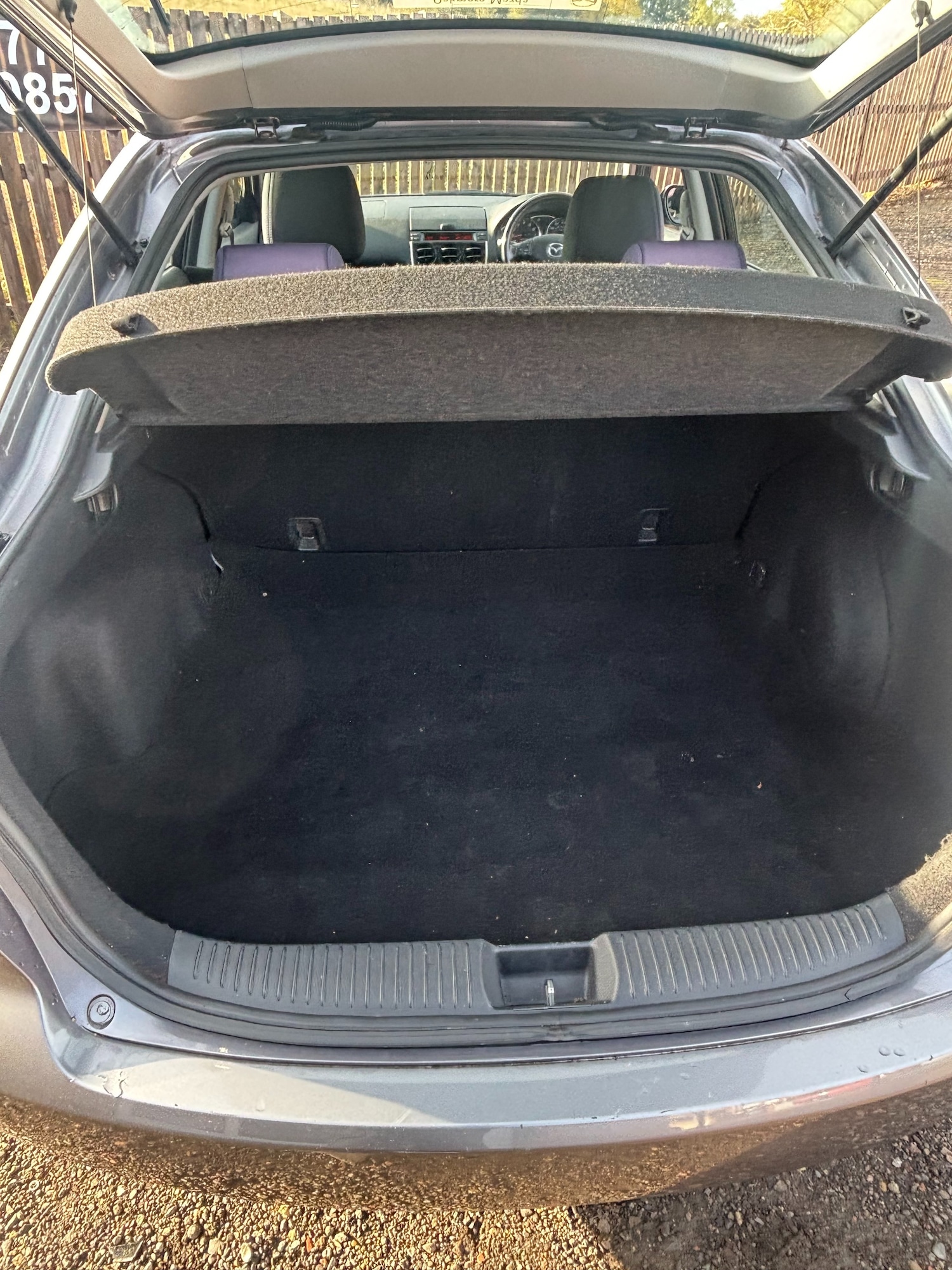 Used Mazda Mazda6 2008 for sale - 76479980: Photo 21