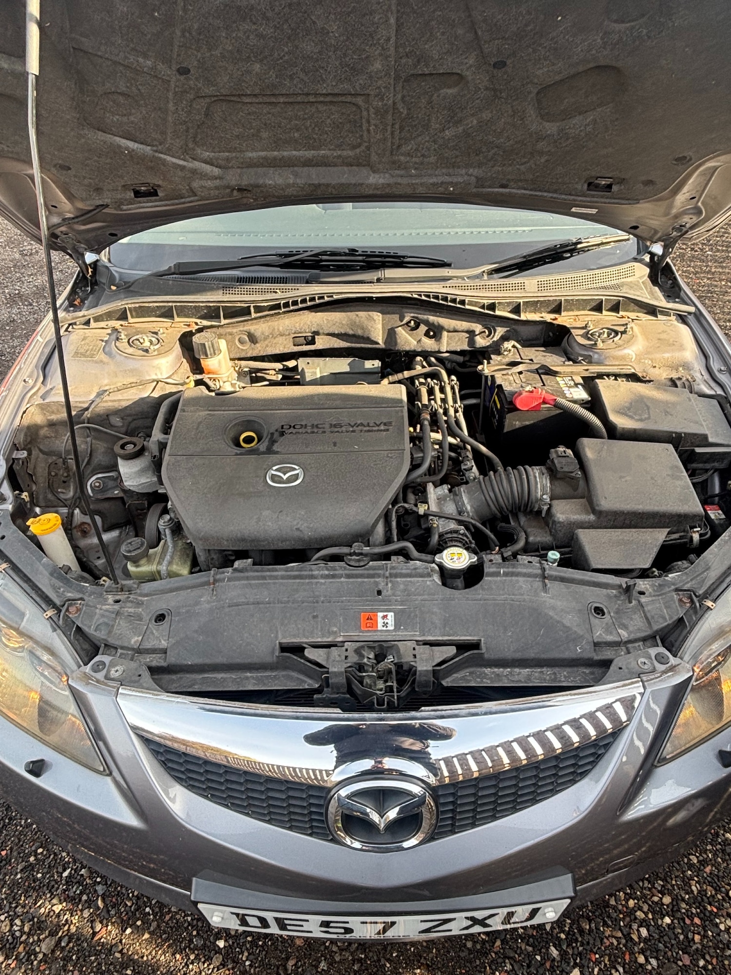 Used Mazda Mazda6 2008 for sale - 76479980: Photo 23