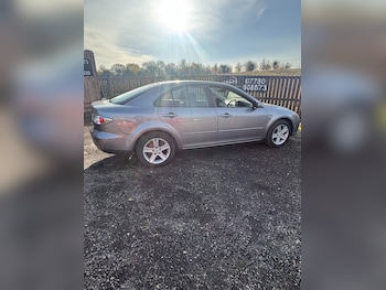 Used Mazda Mazda6 2008 for sale - 76479980: Photo