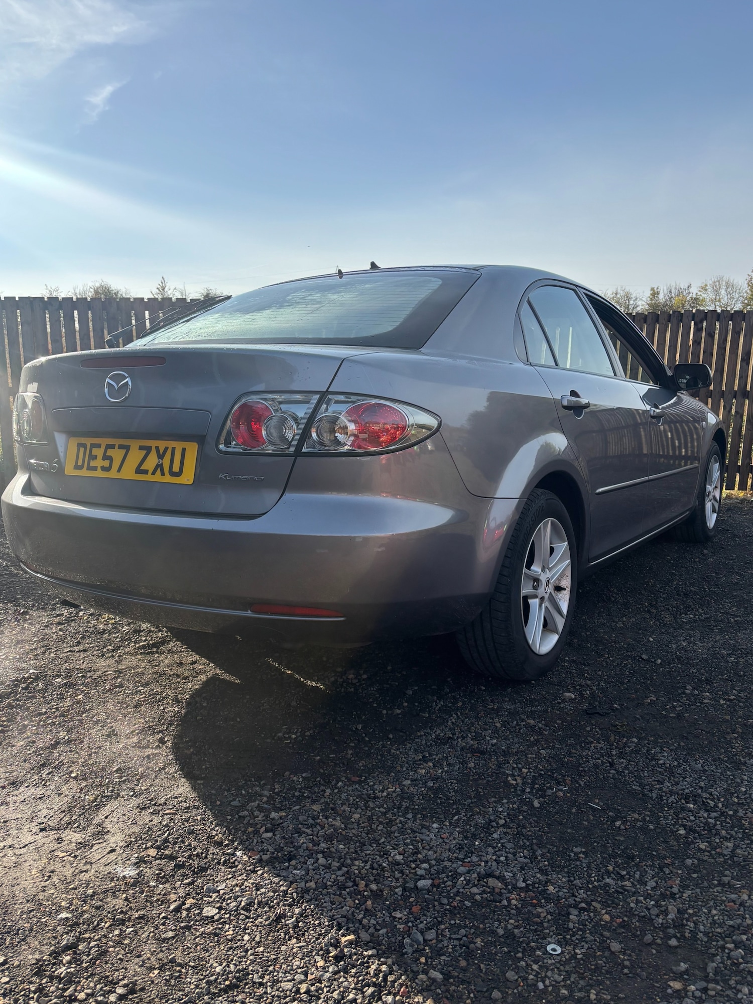 Used Mazda Mazda6 2008 for sale - 76479980: Photo 5