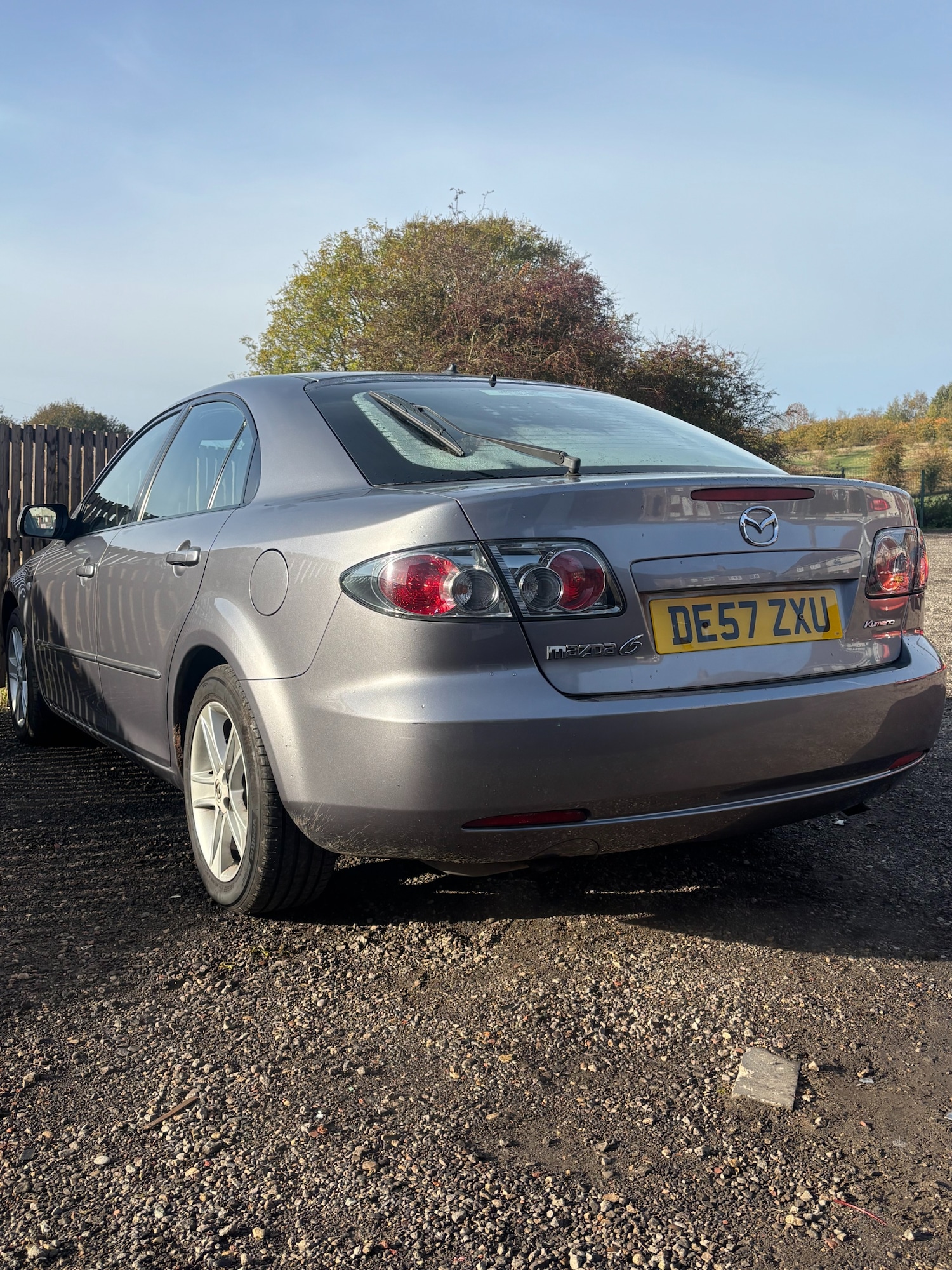 Used Mazda Mazda6 2008 for sale - 76479980: Photo 7