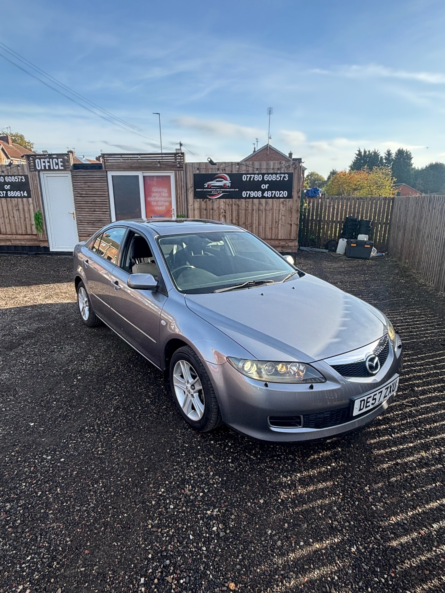 Used Mazda Mazda6 2008 for sale - 76479980: Photo 8