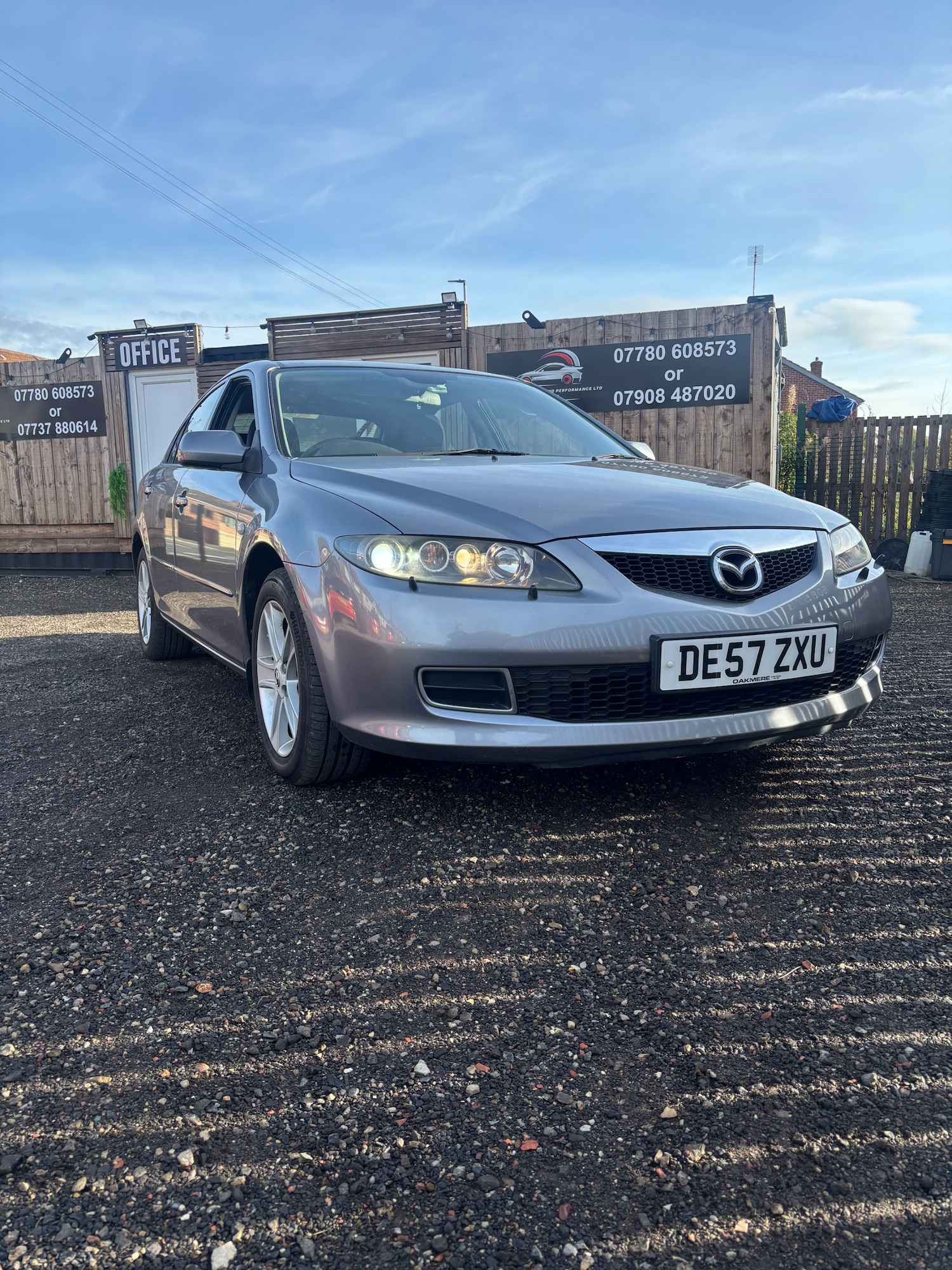 Used Mazda Mazda6 2008 for sale - 76479980: Photo 9