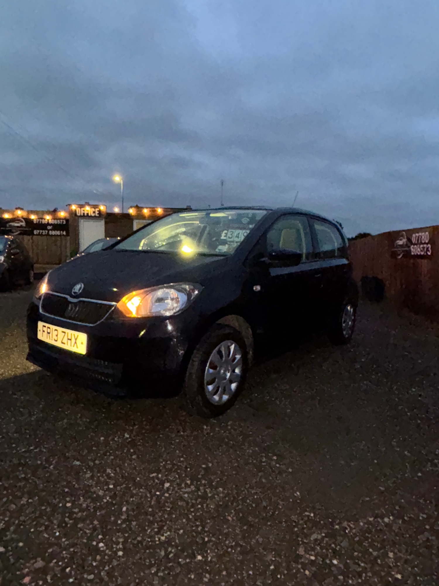 Used Skoda Citigo 2013 for sale - 76974716: Photo 1