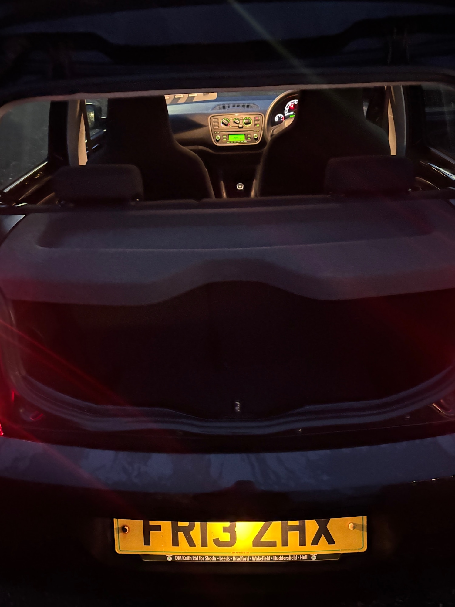 Used Skoda Citigo 2013 for sale - 76974716: Photo 11