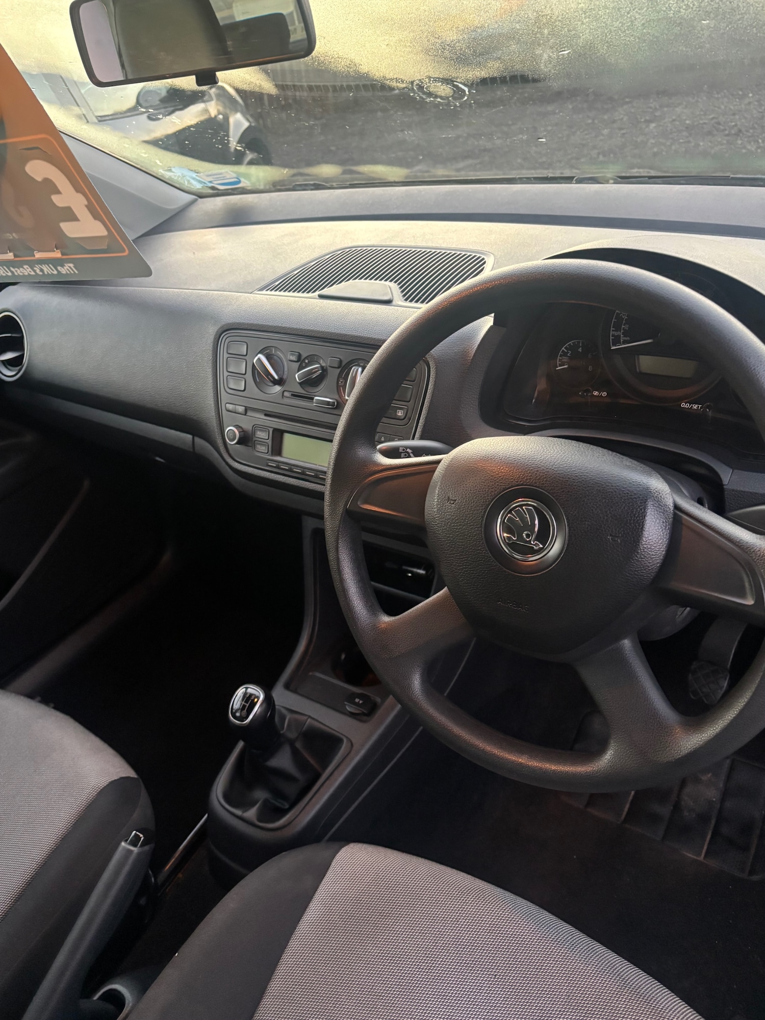 Used Skoda Citigo 2013 for sale - 76974716: Photo 19