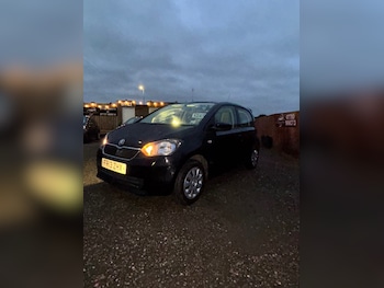 Used Skoda Citigo 2013 for sale - 76974716: Photo