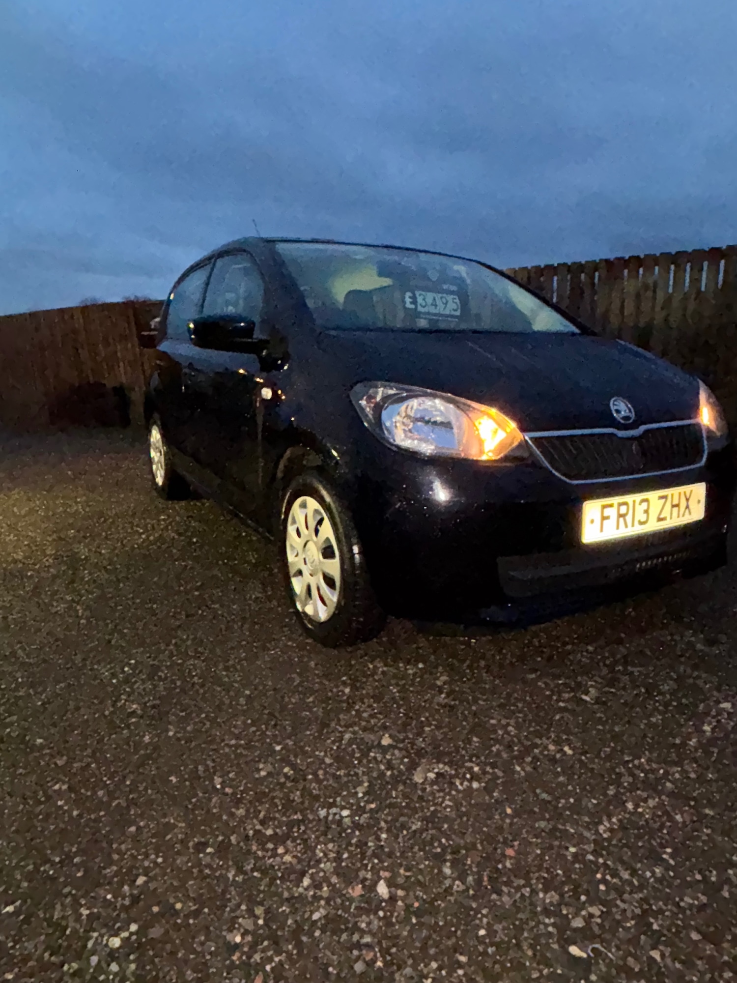 Used Skoda Citigo 2013 for sale - 76974716: Photo 3